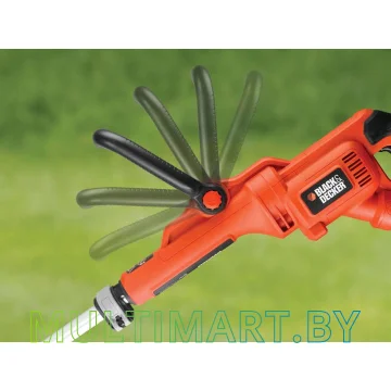 Триммер Black & Decker GL7033 картинка 3